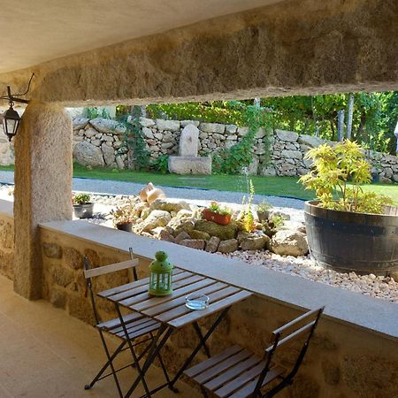 Residencias Vinha Velha Ponte da Barca Exteriör bild