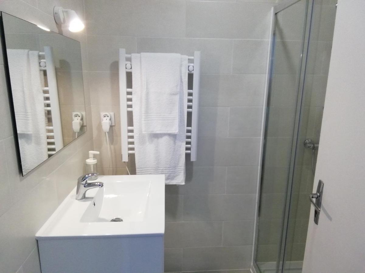 Residencias Vinha Velha Ponte da Barca Exteriör bild