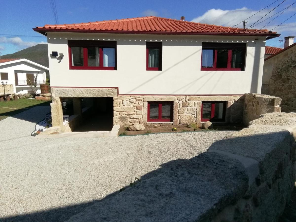 Residencias Vinha Velha Ponte da Barca Exteriör bild
