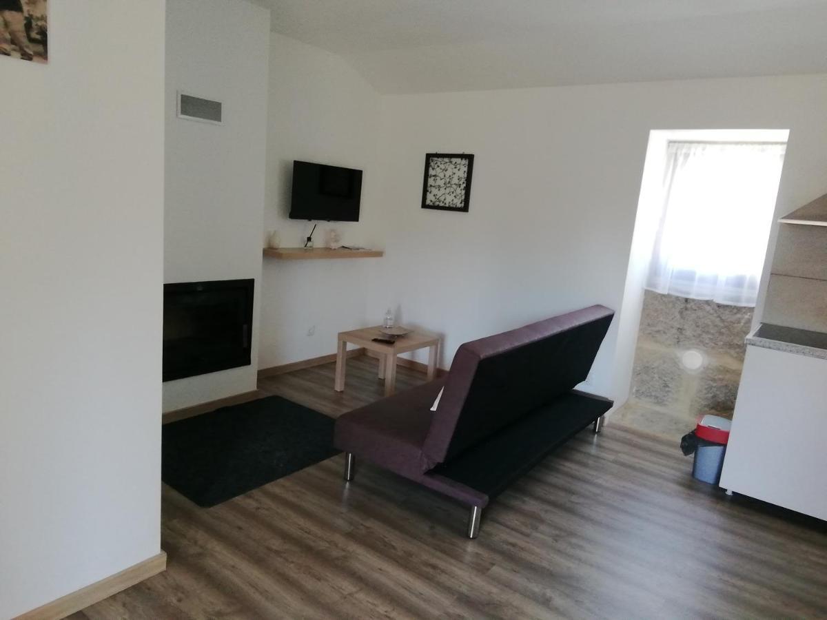 Residencias Vinha Velha Ponte da Barca Exteriör bild