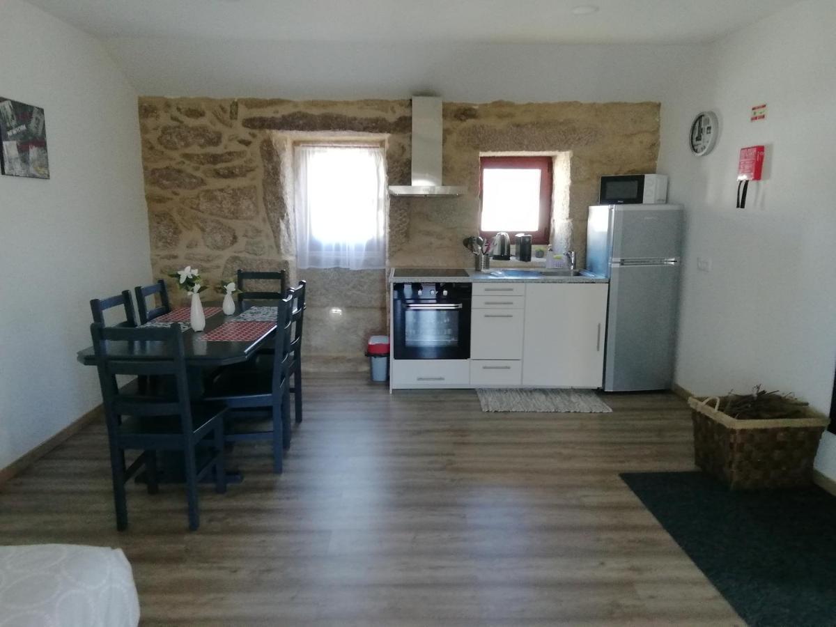 Residencias Vinha Velha Ponte da Barca Exteriör bild