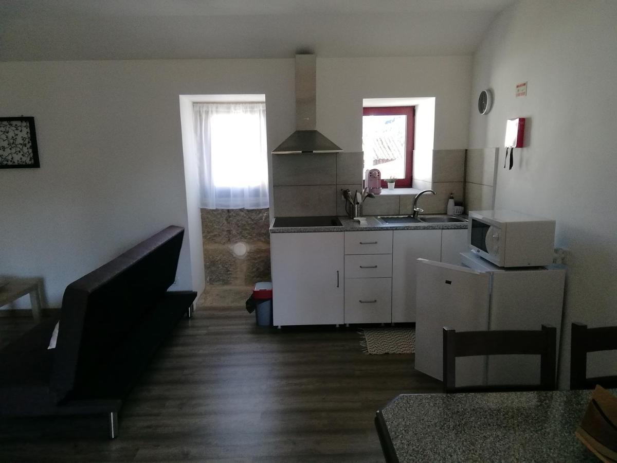 Residencias Vinha Velha Ponte da Barca Exteriör bild