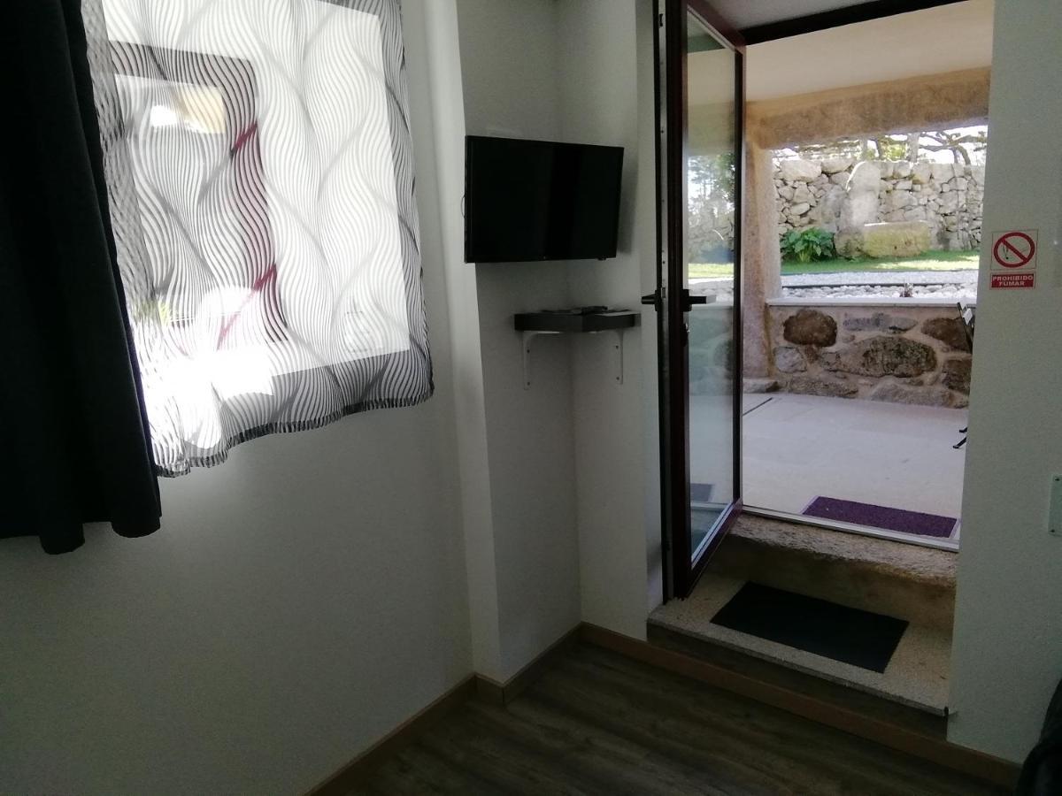 Residencias Vinha Velha Ponte da Barca Exteriör bild