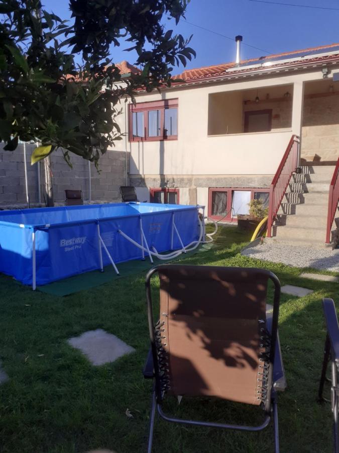 Residencias Vinha Velha Ponte da Barca Exteriör bild