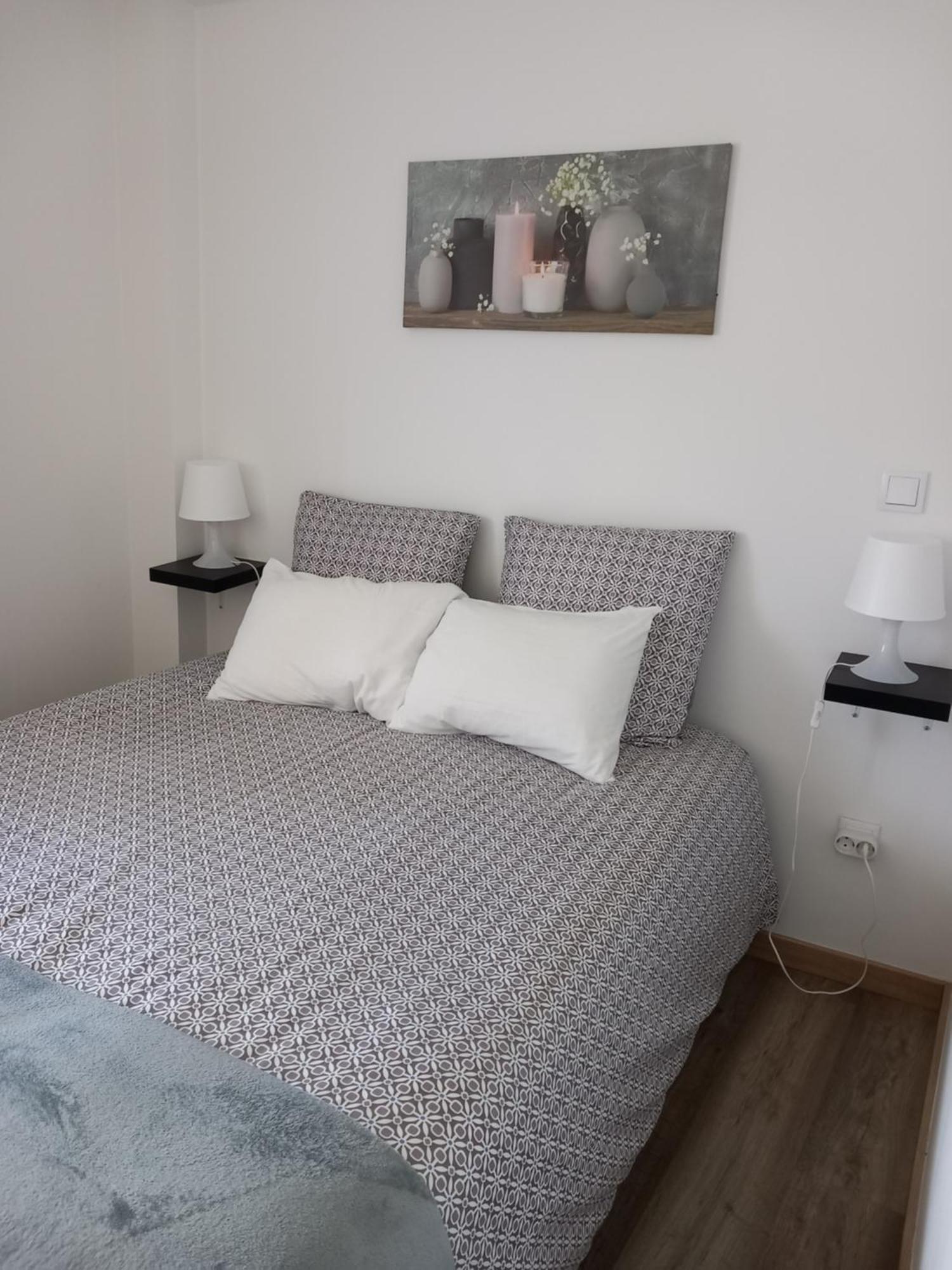 Residencias Vinha Velha Ponte da Barca Exteriör bild