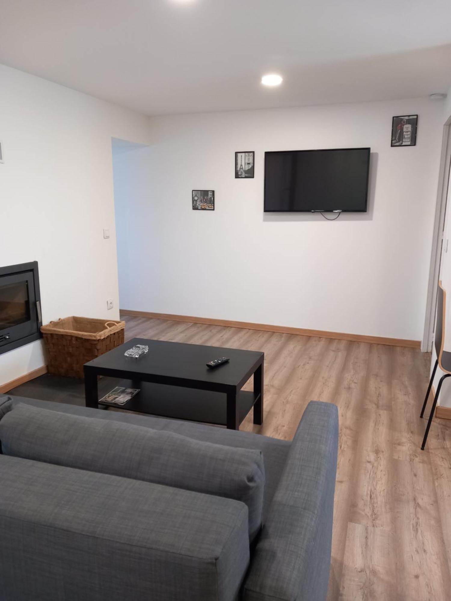 Residencias Vinha Velha Ponte da Barca Exteriör bild