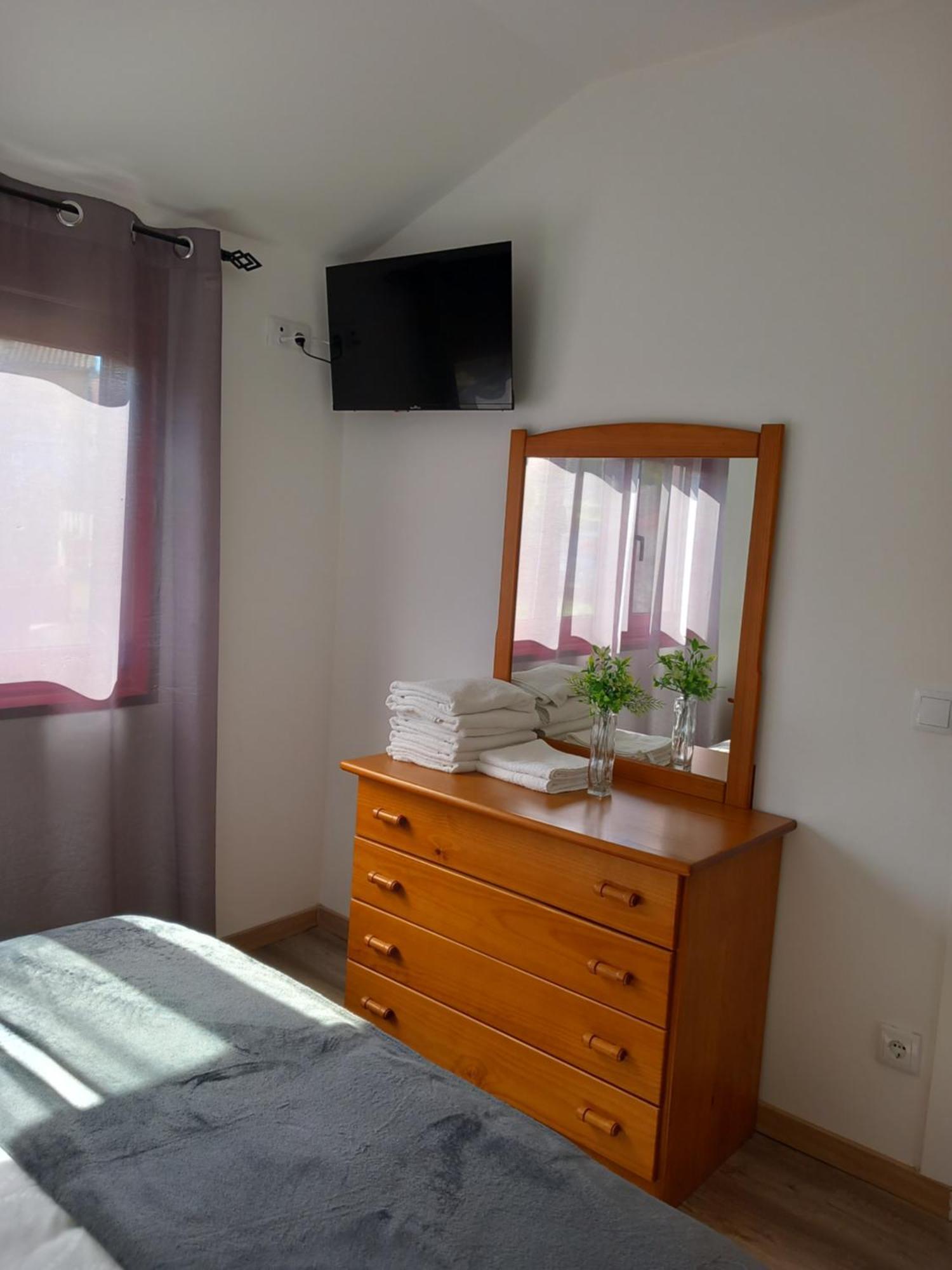 Residencias Vinha Velha Ponte da Barca Exteriör bild